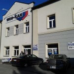 WOD-KAN nasza siedziba w Tarnowie